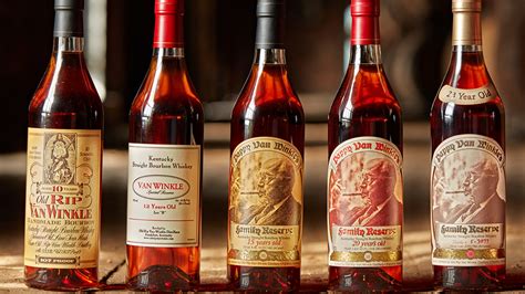 pappy van winkle distillery tour